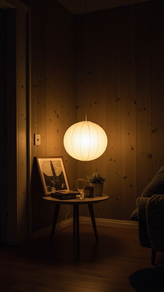 Placeholder image for Radiant and Relaxing Evening Light for Your Modern Living Room Retreat idea 6