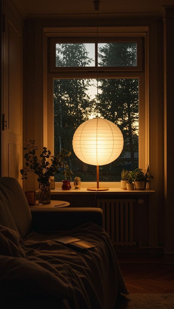 Placeholder image for Radiant and Relaxing Evening Light for Your Modern Living Room Retreat idea 2