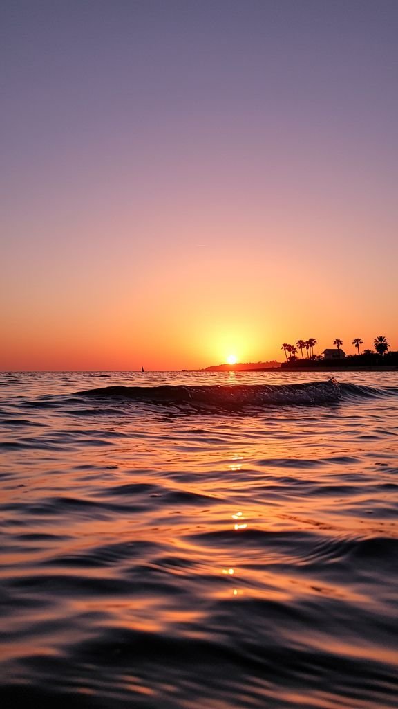 Placeholder image for Peaceful Ocean Sunsets for Ultimate Serenity idea 6