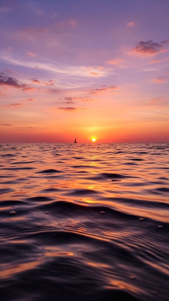 Placeholder image for Peaceful Ocean Sunsets for Ultimate Serenity idea 5