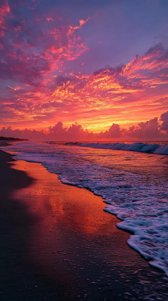 Beach Sunsets